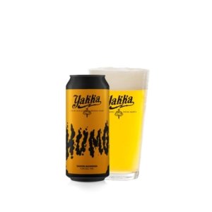 Yakka Humo - Cervezas Yakka
