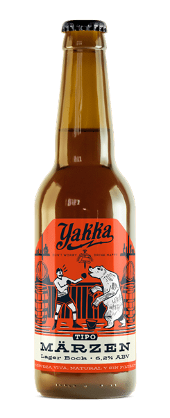 Pack regalo - Cervezas Yakka