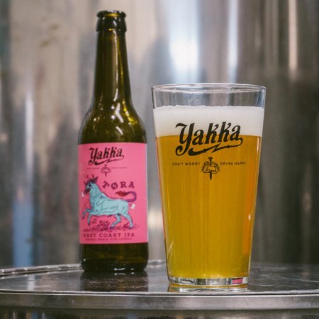 Yakka Tora IPA - Cervezas Yakka