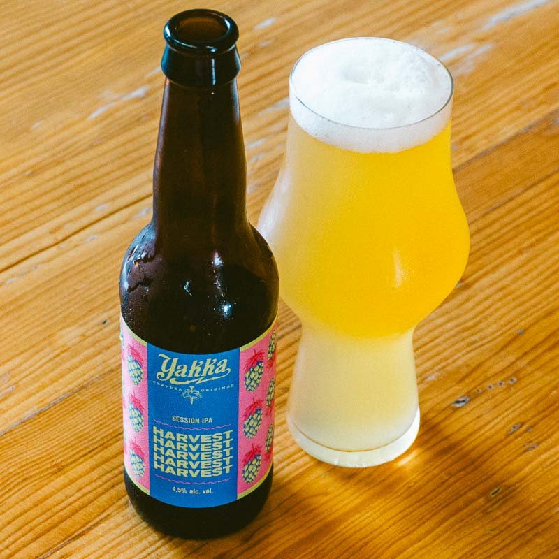 Harvest session IPA - Imagen 2