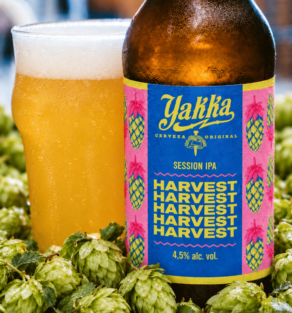 Harvest session IPA